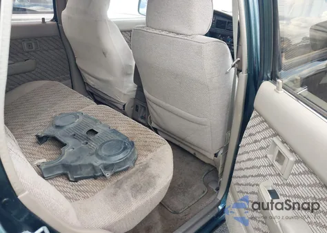 1995 Toyota 4Runner Vn39 Sr5 из США, поврежденный, VIN JT3VN39W5S8072482